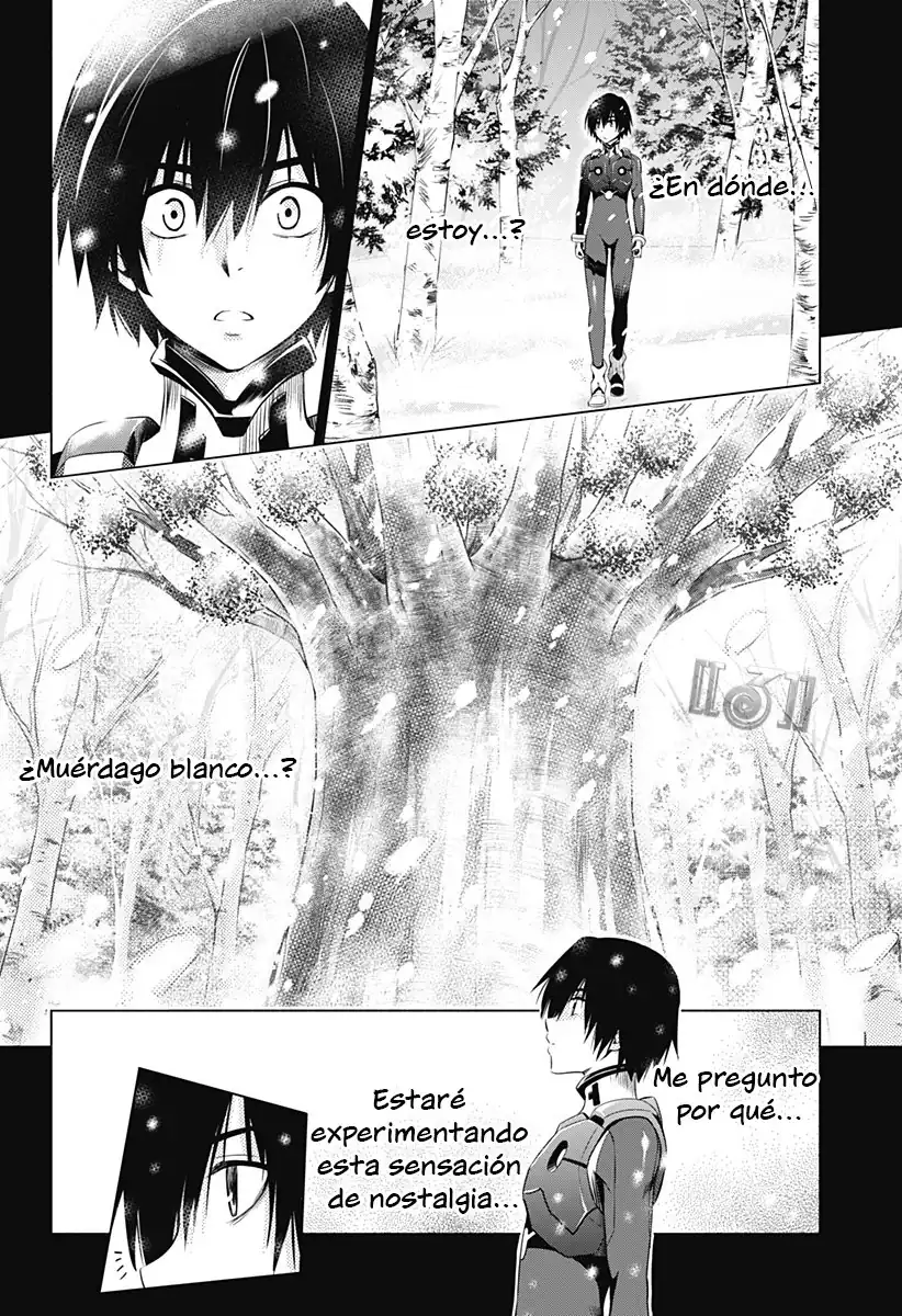 Página 19 — Capítulo 23 de Darling in the FranXX
