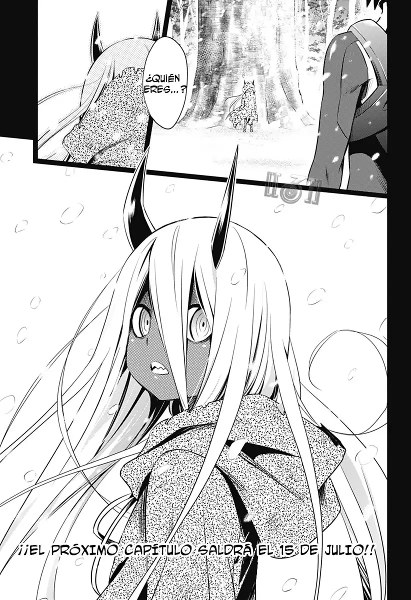 Página 20 — Capítulo 23 de Darling in the FranXX