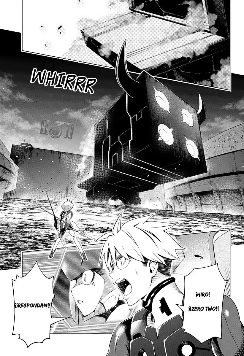 Página 4 — Capítulo 24 de Darling in the FranXX