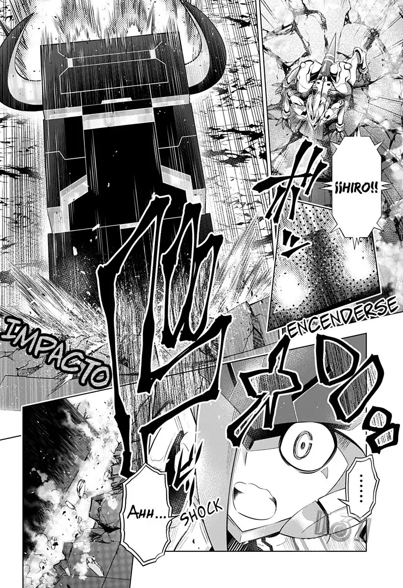 Página 5 — Capítulo 24 de Darling in the FranXX