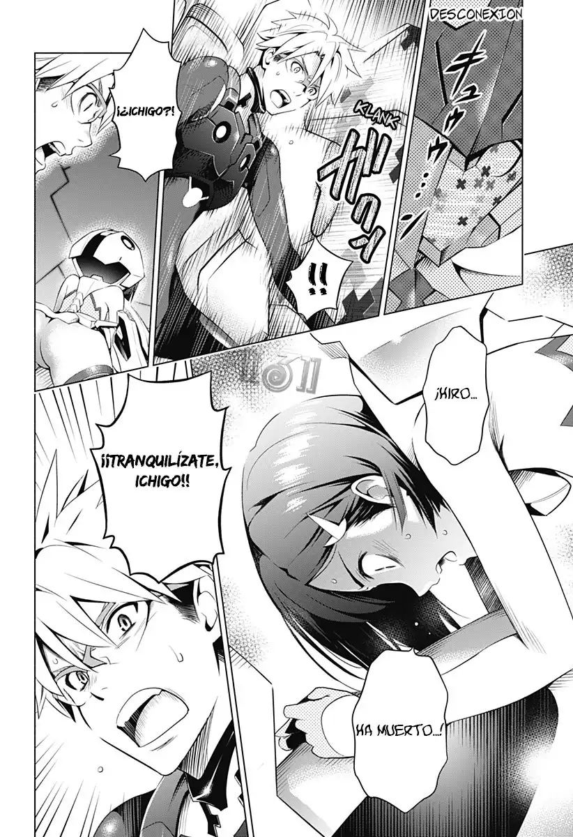 Página 7 — Capítulo 24 de Darling in the FranXX