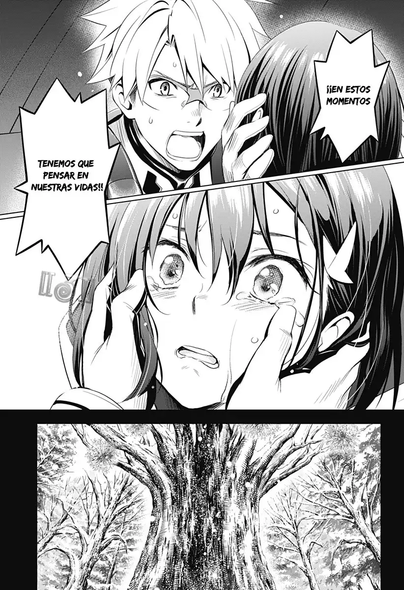 Página 10 — Capítulo 24 de Darling in the FranXX