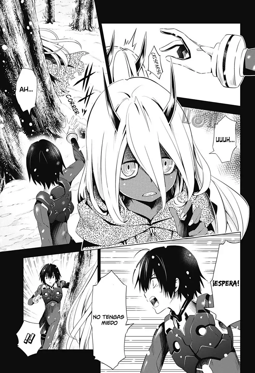 Página 12 — Capítulo 24 de Darling in the FranXX