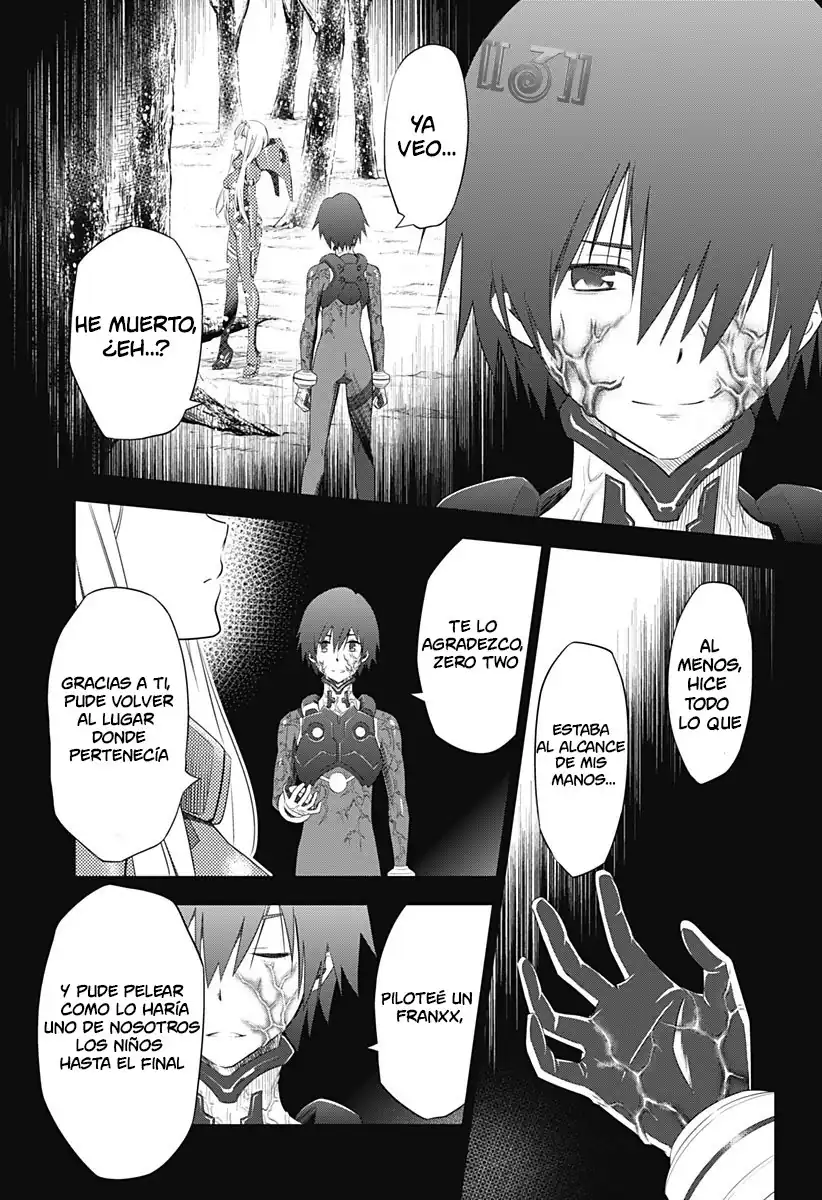 Página 14 — Capítulo 24 de Darling in the FranXX