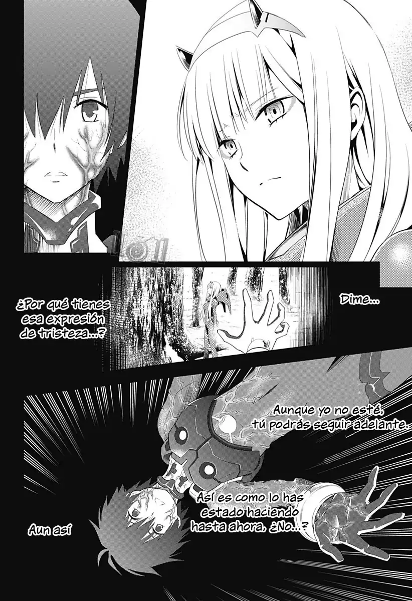 Página 15 — Capítulo 24 de Darling in the FranXX