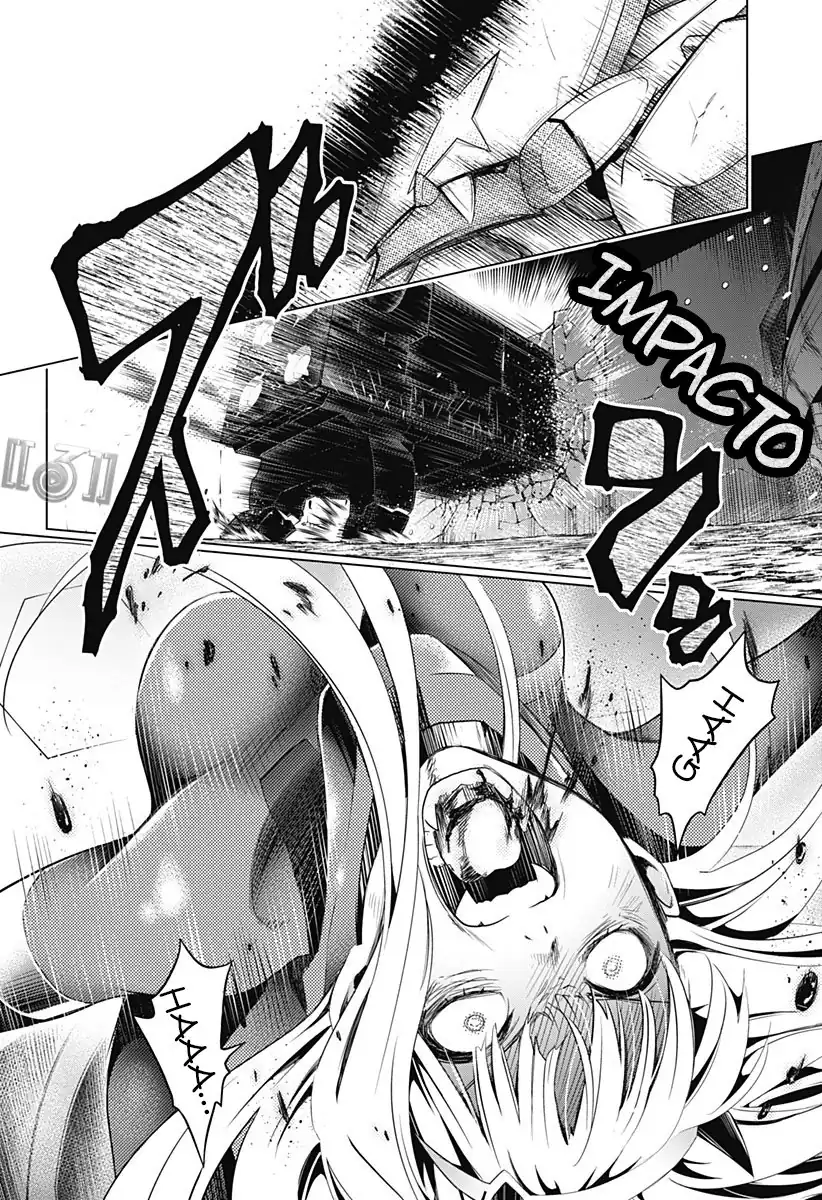 Página 17 — Capítulo 24 de Darling in the FranXX