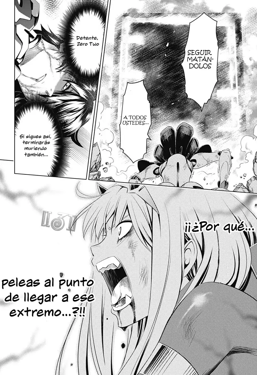 Página 19 — Capítulo 24 de Darling in the FranXX