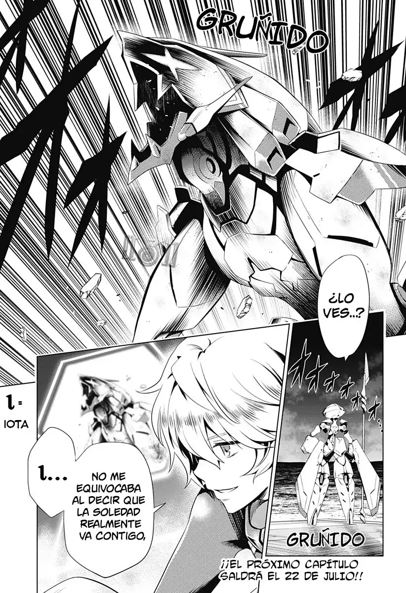 Página 20 — Capítulo 24 de Darling in the FranXX