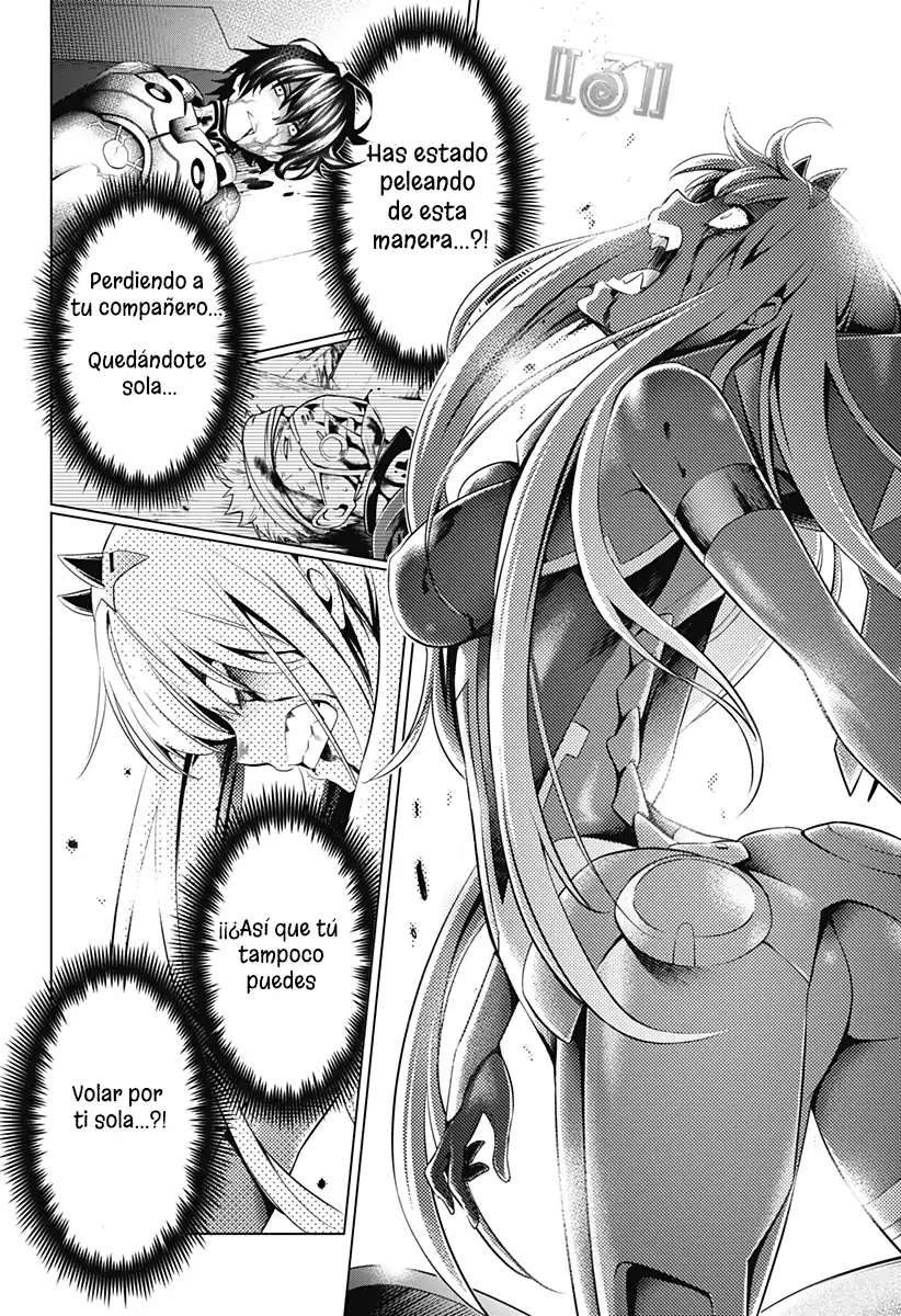 Página 3 — Capítulo 25 de Darling in the FranXX