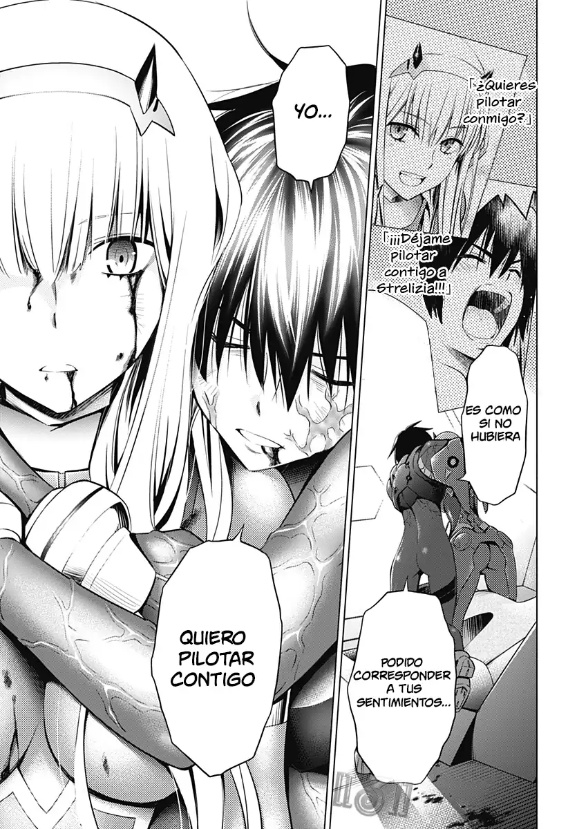 Página 6 — Capítulo 25 de Darling in the FranXX