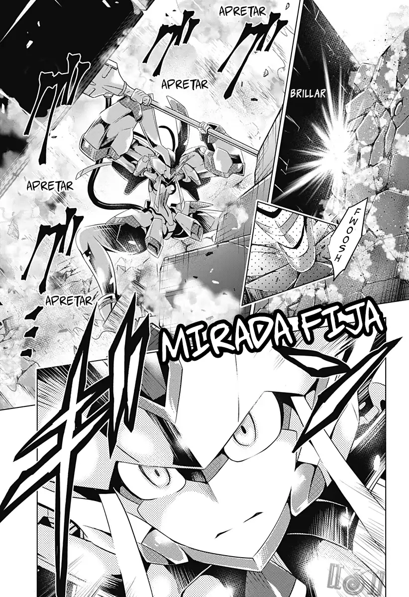 Página 8 — Capítulo 25 de Darling in the FranXX