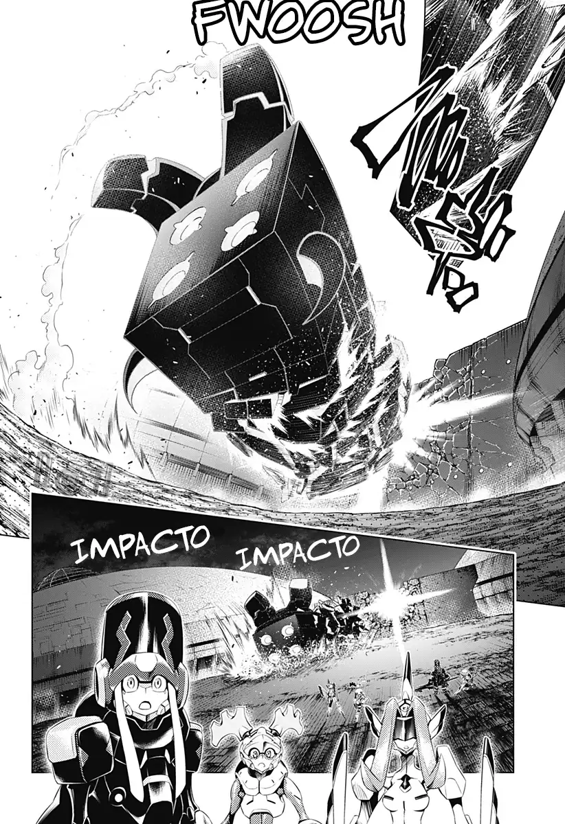 Página 9 — Capítulo 25 de Darling in the FranXX