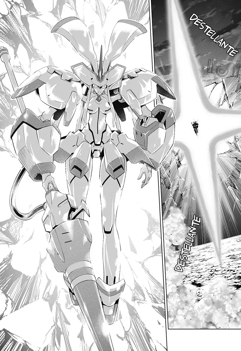 Página 10 — Capítulo 25 de Darling in the FranXX