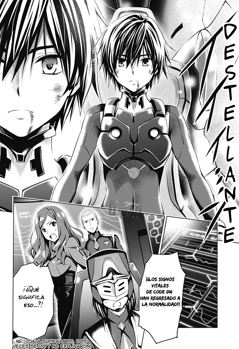 Página 11 — Capítulo 25 de Darling in the FranXX