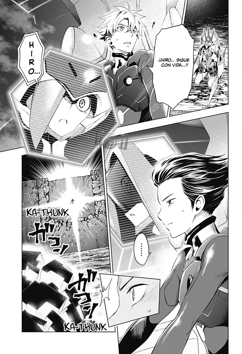 Página 12 — Capítulo 25 de Darling in the FranXX