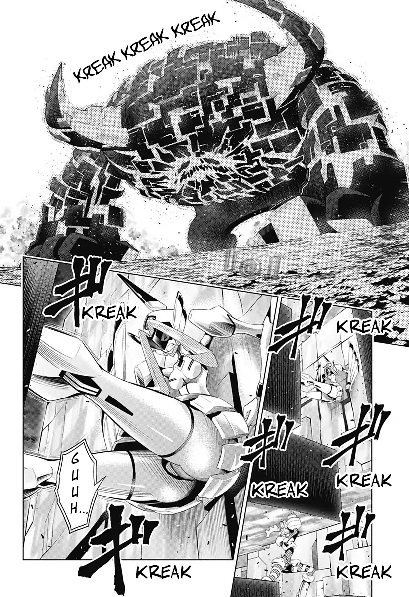 Página 15 — Capítulo 25 de Darling in the FranXX