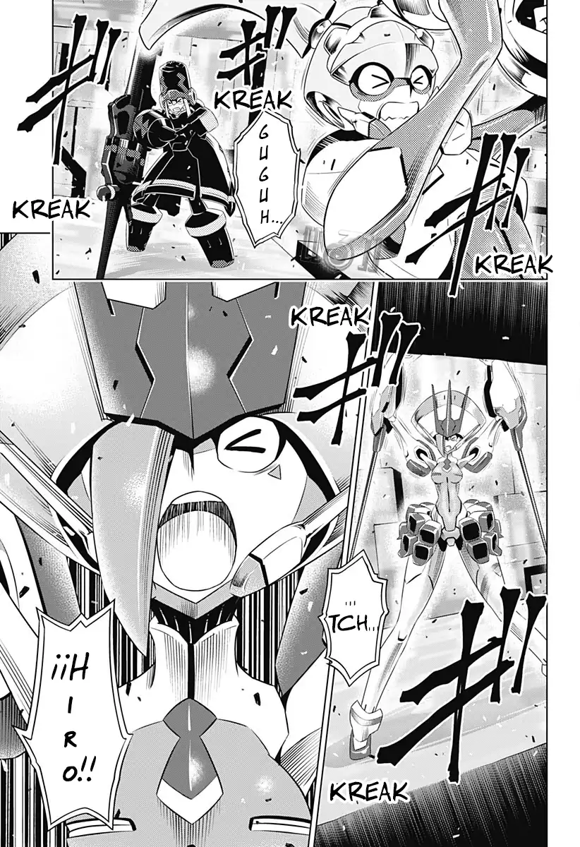Página 16 — Capítulo 25 de Darling in the FranXX