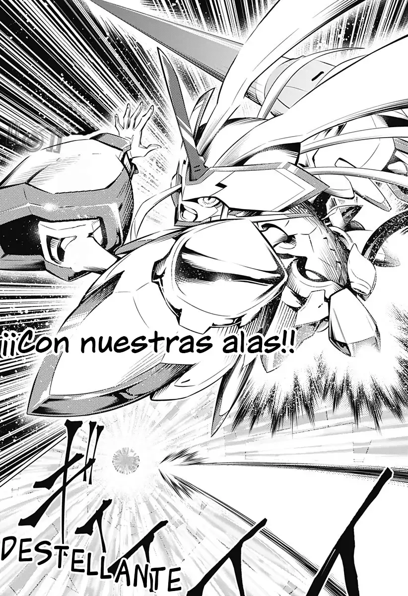 Página 19 — Capítulo 25 de Darling in the FranXX