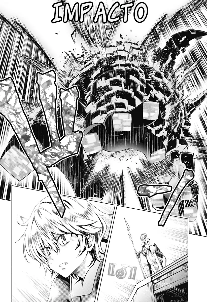Página 4 — Capítulo 26 de Darling in the FranXX