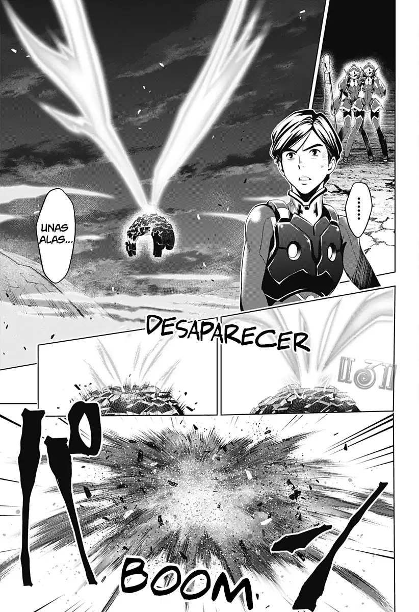 Página 5 — Capítulo 26 de Darling in the FranXX