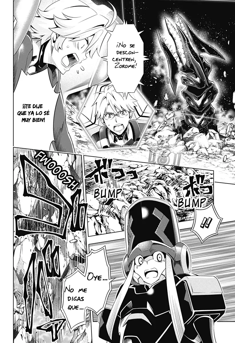 Página 8 — Capítulo 26 de Darling in the FranXX