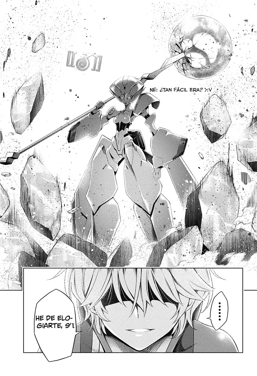 Página 11 — Capítulo 26 de Darling in the FranXX