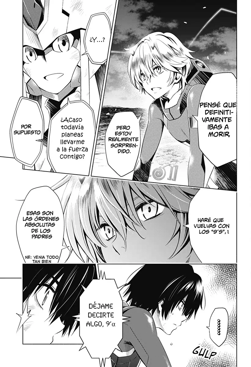 Página 13 — Capítulo 26 de Darling in the FranXX