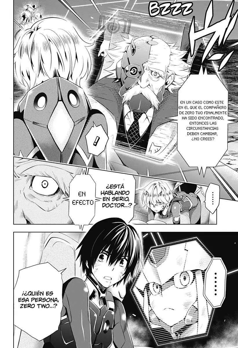 Página 14 — Capítulo 26 de Darling in the FranXX