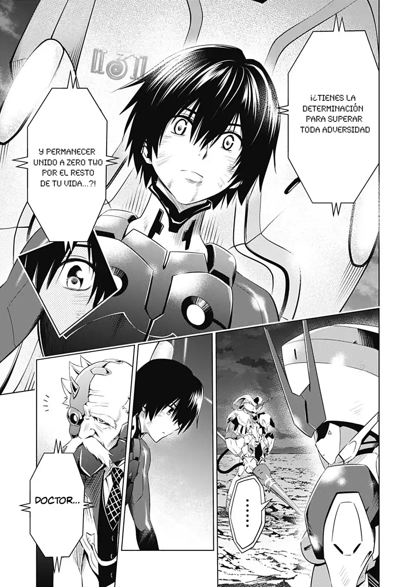 Página 17 — Capítulo 26 de Darling in the FranXX