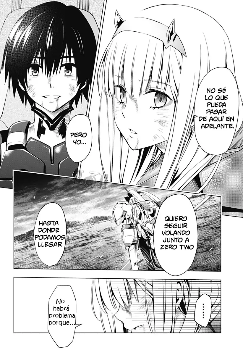 Página 20 — Capítulo 26 de Darling in the FranXX