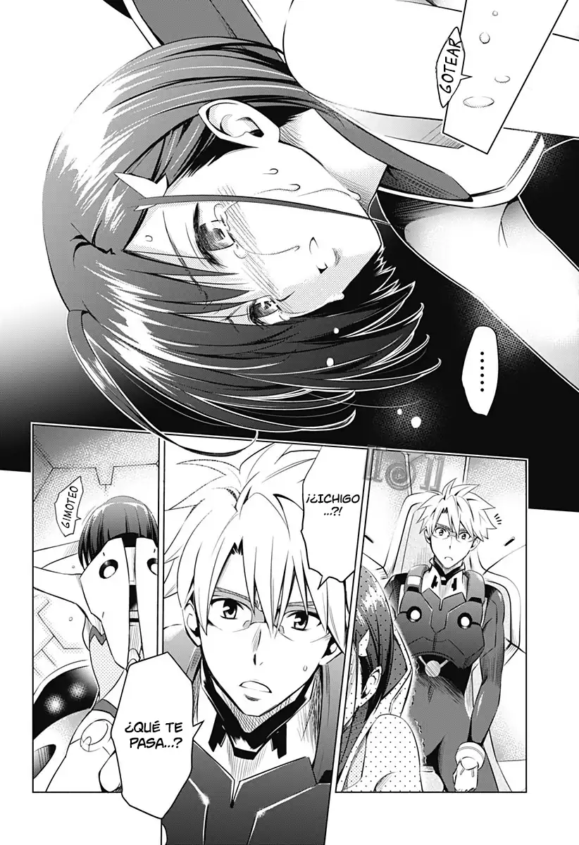 Página 22 — Capítulo 26 de Darling in the FranXX