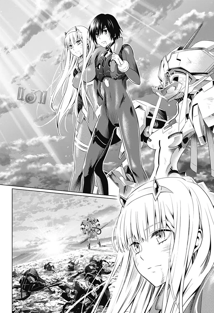 Página 24 — Capítulo 26 de Darling in the FranXX