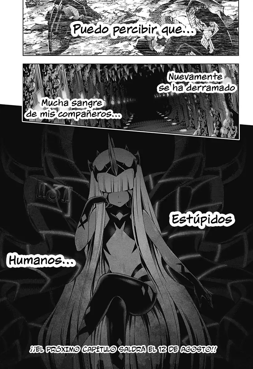 Página 25 — Capítulo 26 de Darling in the FranXX