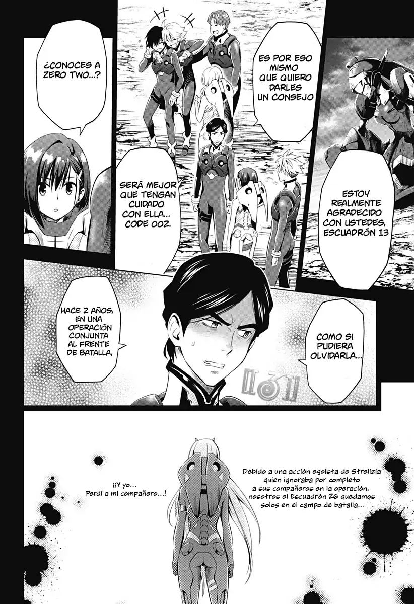 Página 9 — Capítulo 27 de Darling in the FranXX