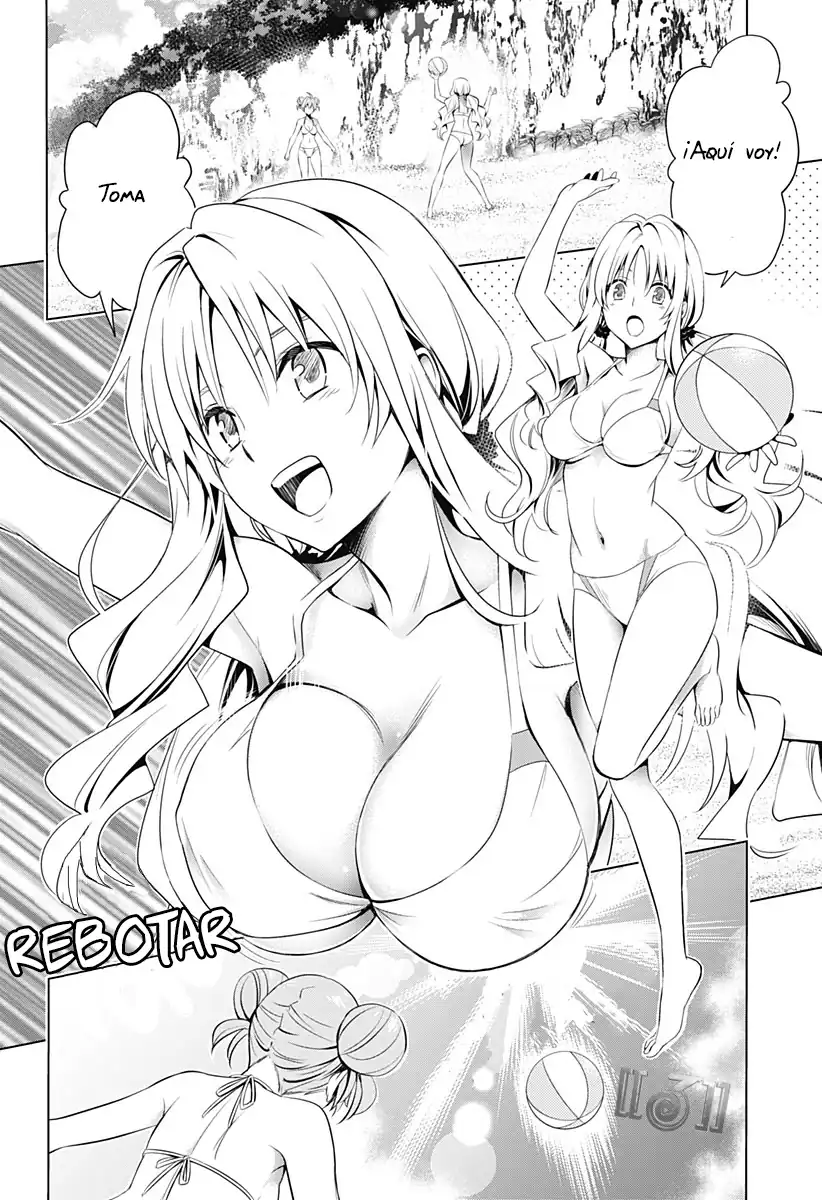 Página 11 — Capítulo 27 de Darling in the FranXX