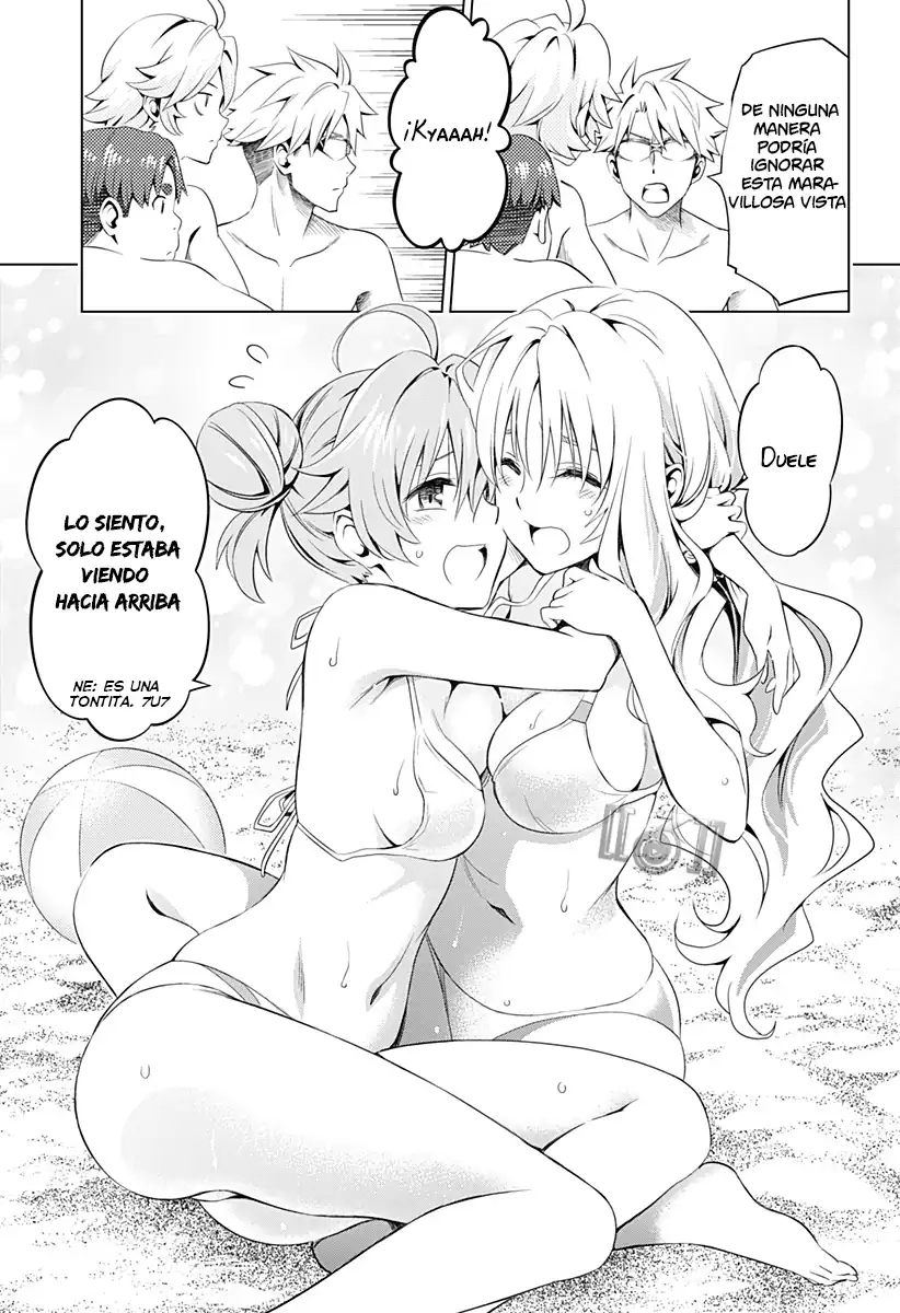 Página 14 — Capítulo 27 de Darling in the FranXX
