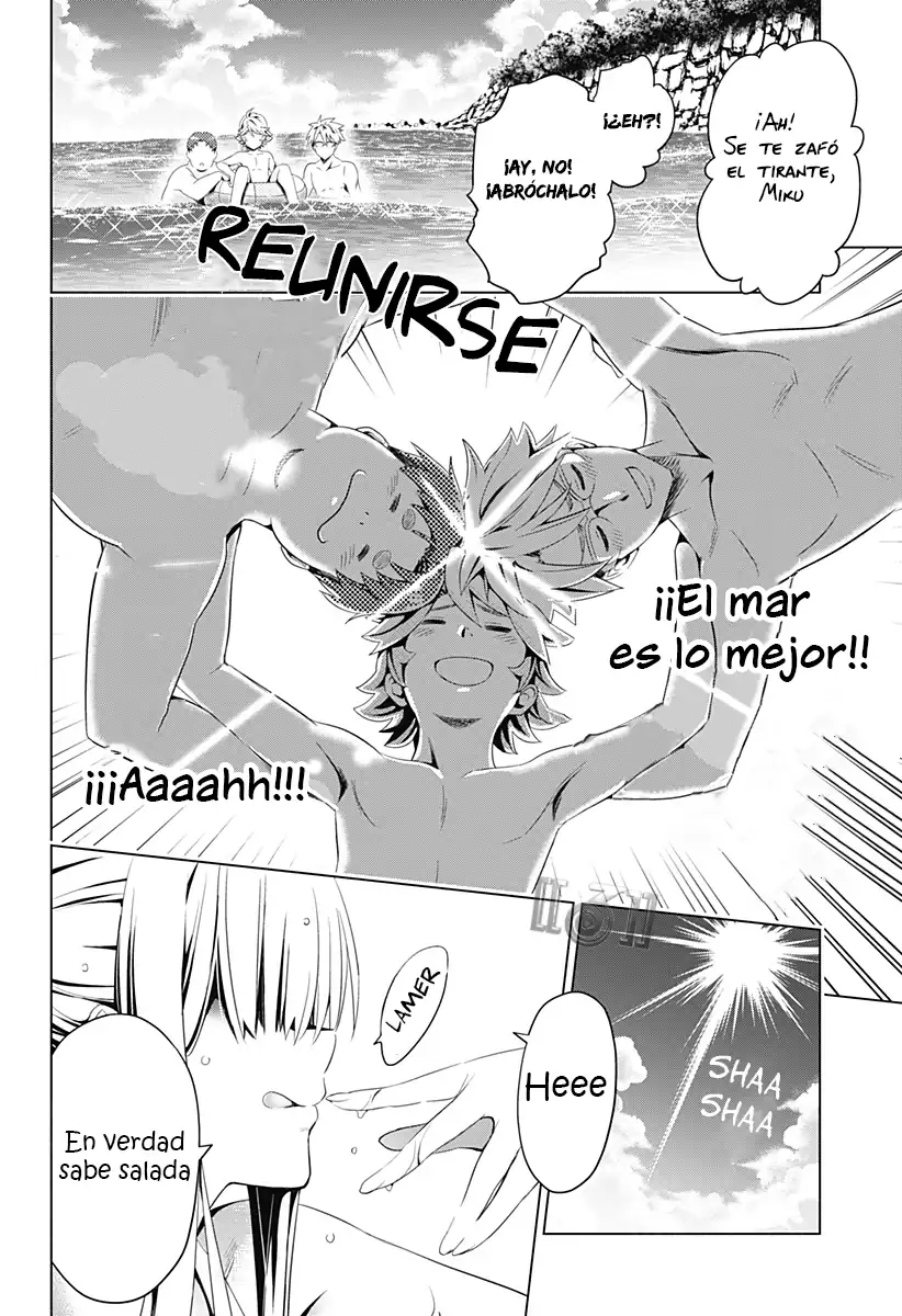 Página 15 — Capítulo 27 de Darling in the FranXX