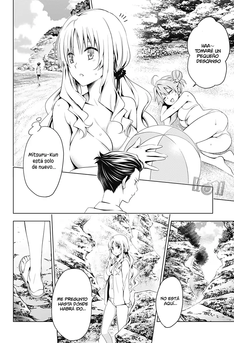 Página 23 — Capítulo 27 de Darling in the FranXX