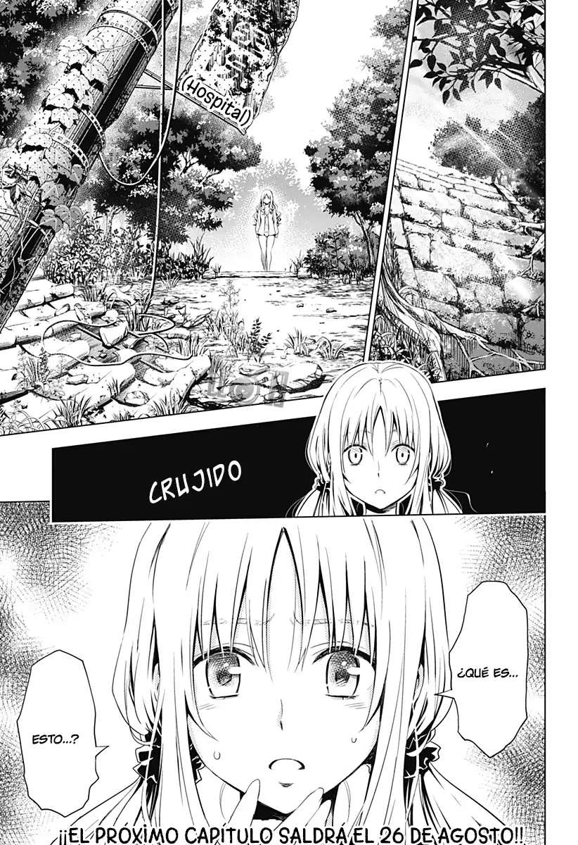 Página 24 — Capítulo 27 de Darling in the FranXX