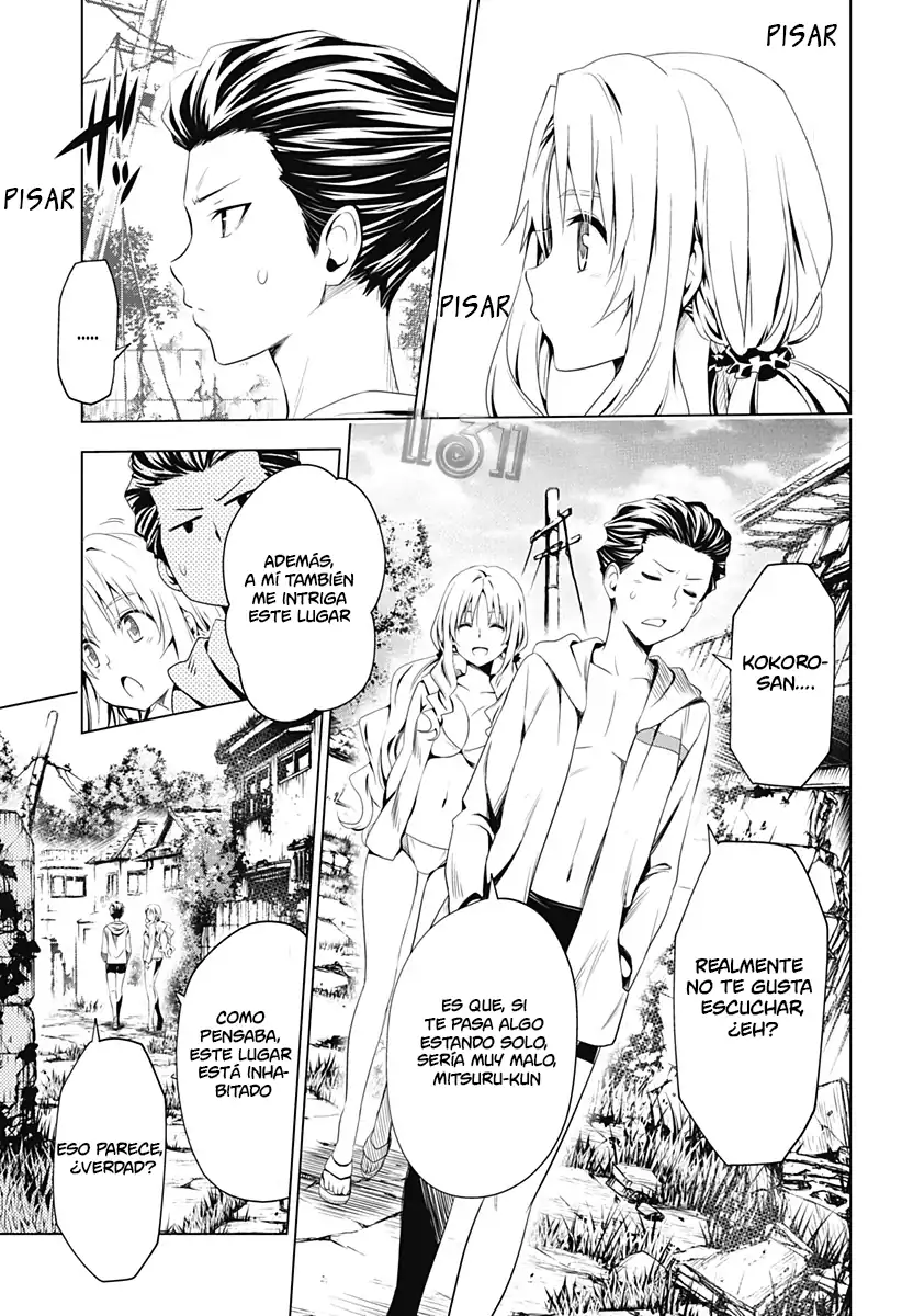 Página 13 — Capítulo 28 de Darling in the FranXX