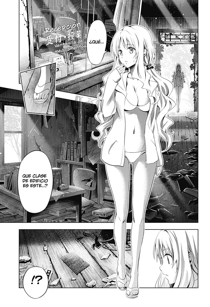 Página 15 — Capítulo 28 de Darling in the FranXX