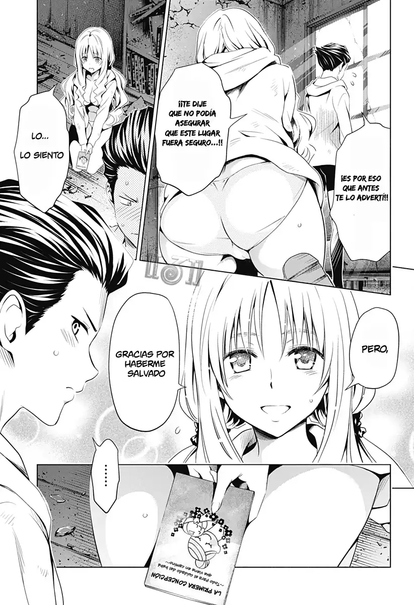 Página 3 — Capítulo 29 de Darling in the FranXX