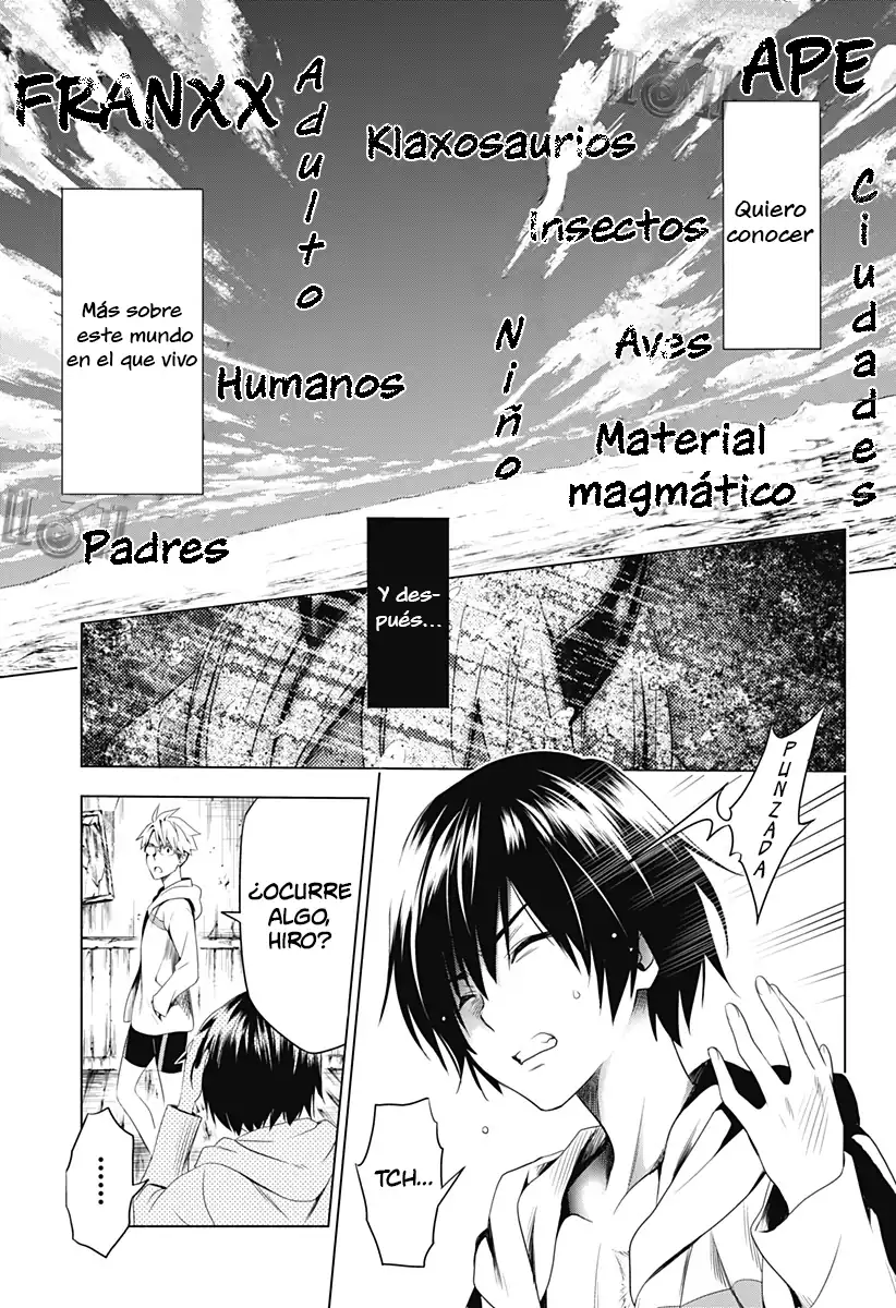 Página 9 — Capítulo 29 de Darling in the FranXX