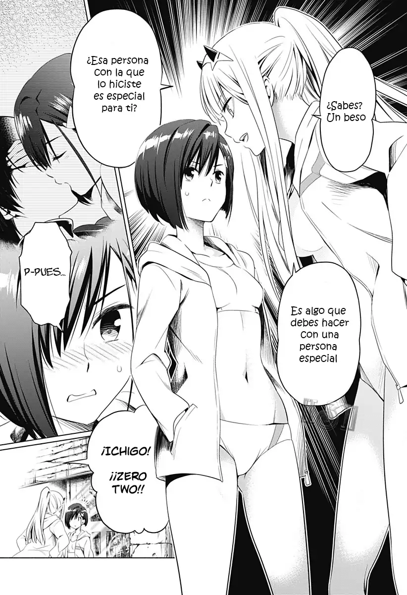 Página 13 — Capítulo 29 de Darling in the FranXX