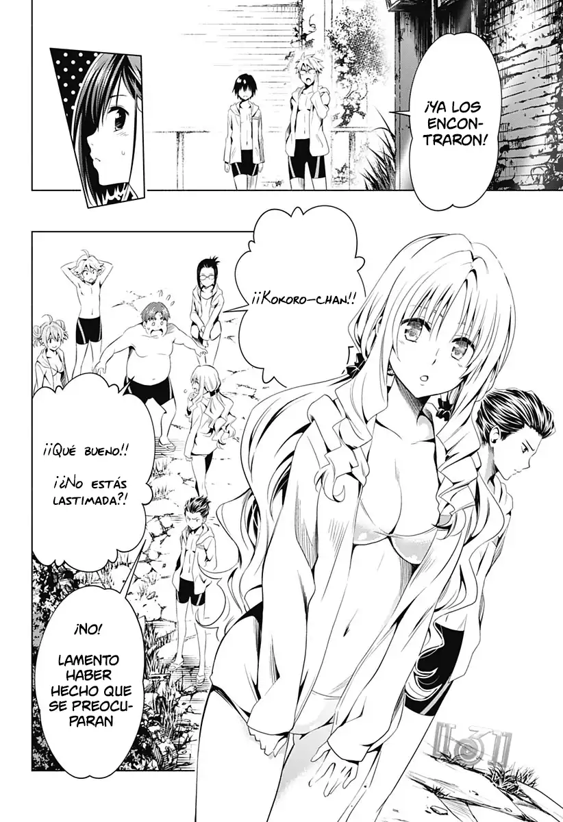 Página 14 — Capítulo 29 de Darling in the FranXX