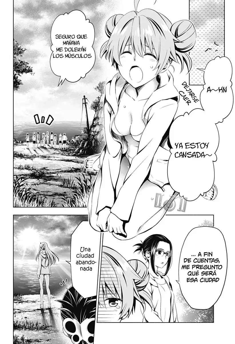 Página 16 — Capítulo 29 de Darling in the FranXX