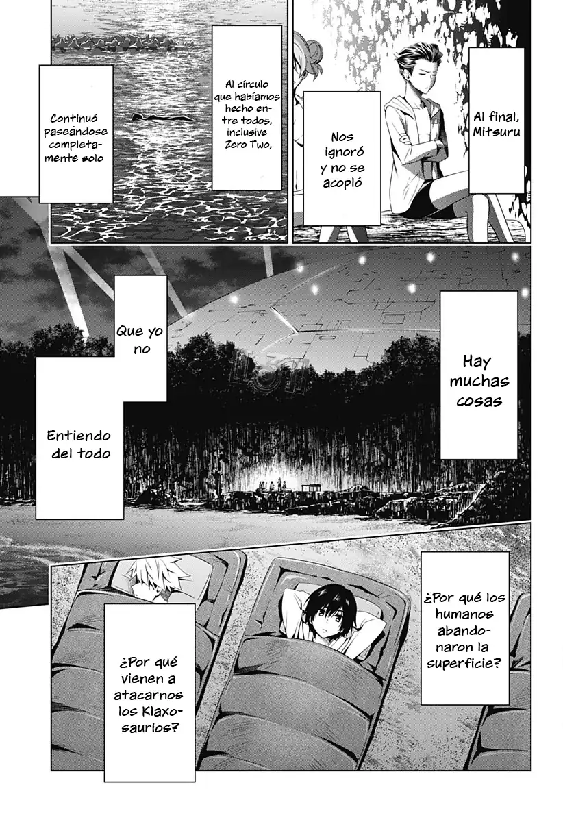 Página 19 — Capítulo 29 de Darling in the FranXX