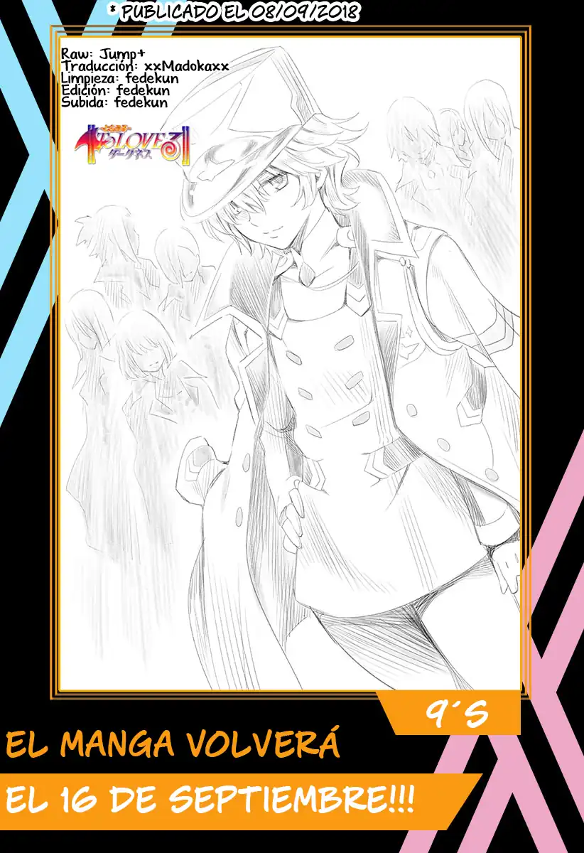 Página 22 — Capítulo 29 de Darling in the FranXX