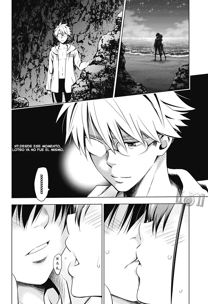 Página 14 — Capítulo 30 de Darling in the FranXX