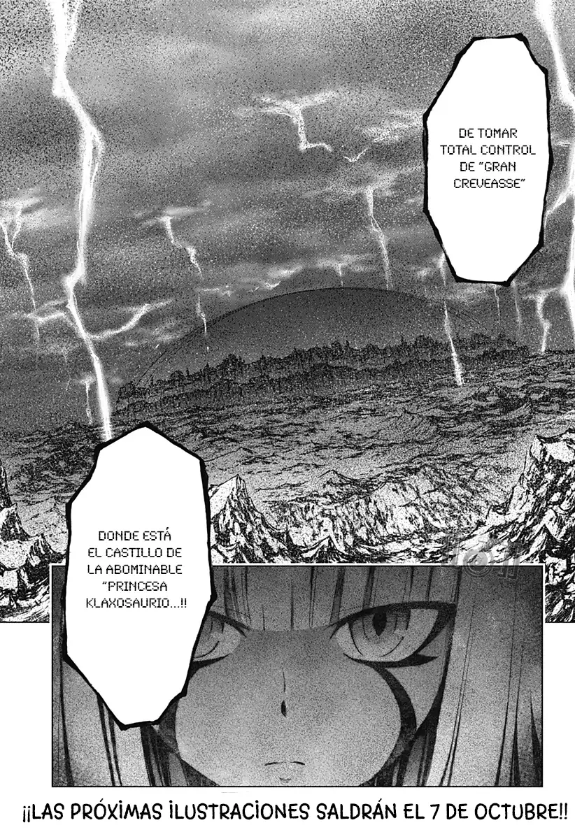 Página 19 — Capítulo 30 de Darling in the FranXX